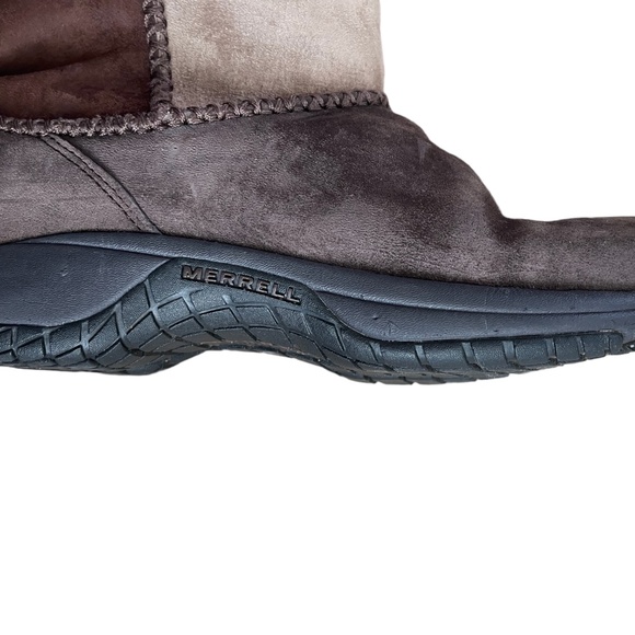 Merrell Womens Encore Stitch High Winter Boot - Picture 2 of 8